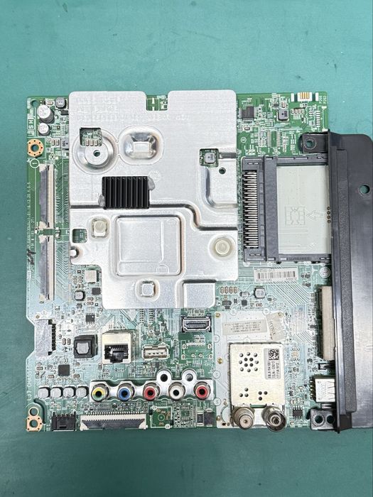 Placa TV LG 55UJ630V