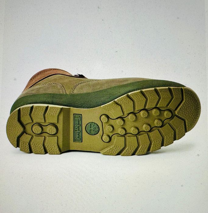 Nowe TIMBERLAND wodoodporne trapery męski