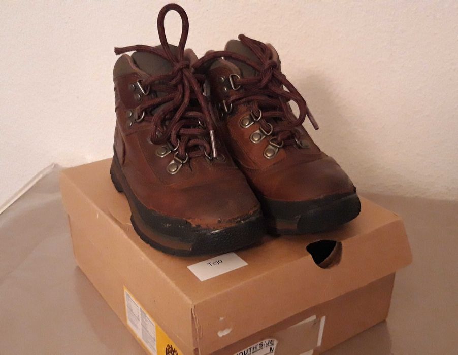 Botas Timberland Criança - T31