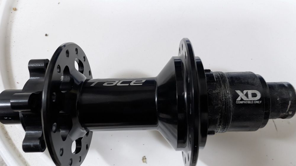 Cubo Boost 148/12 Newrace