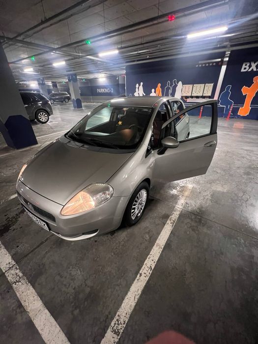 Fiat grande punto 2007р. 1.3d