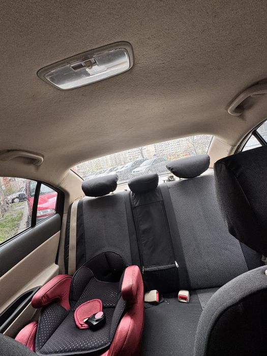 Хюндай Акцент 2008 рік