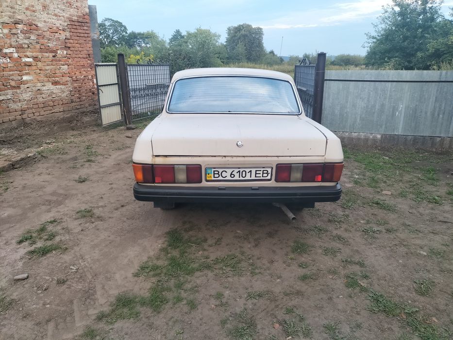 Волга 31029 1993