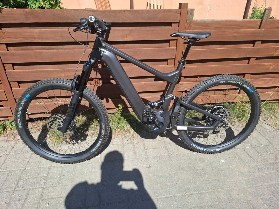 Riese muller delite mountain touring