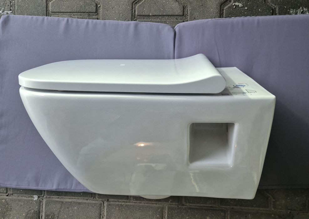 Zestaw Geberit plus misa - nowe