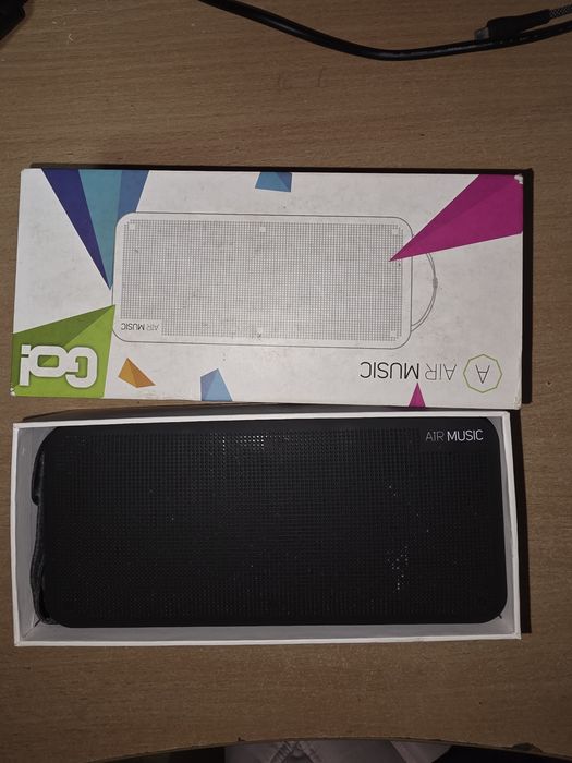 Продам Air music go