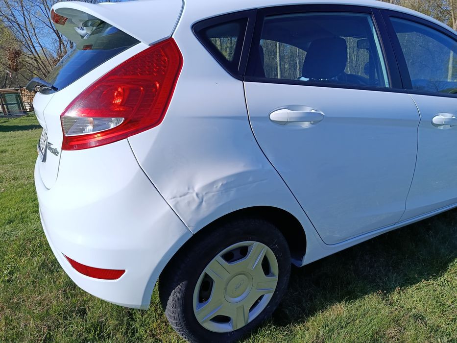 FORD FIESTA na sprzedaż
