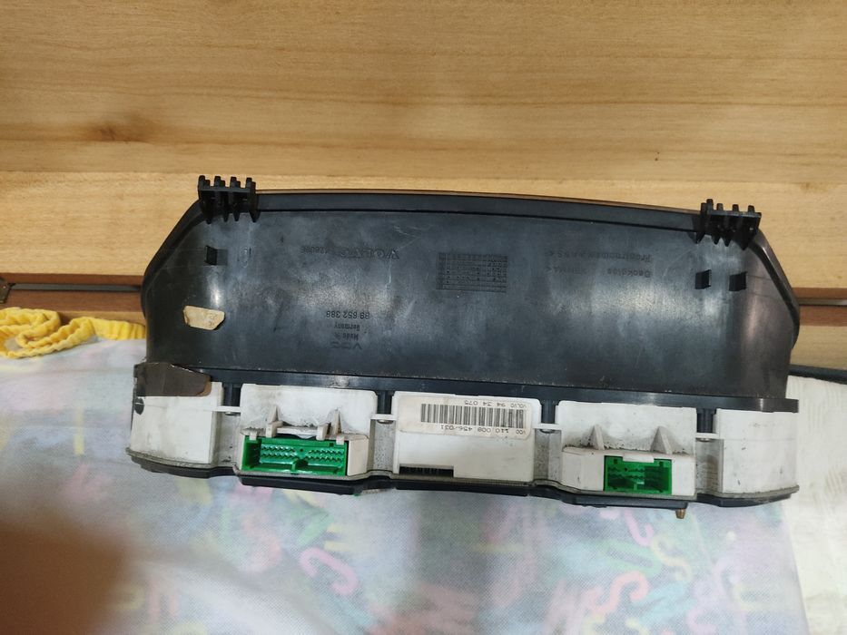 Quadrante Volvo 850