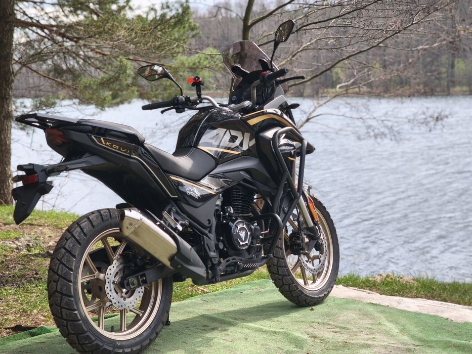 Kovi ADV 300 2026