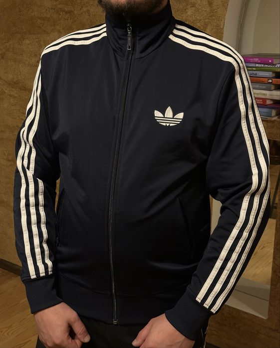 Олімпійка Adidas Firebird Originals