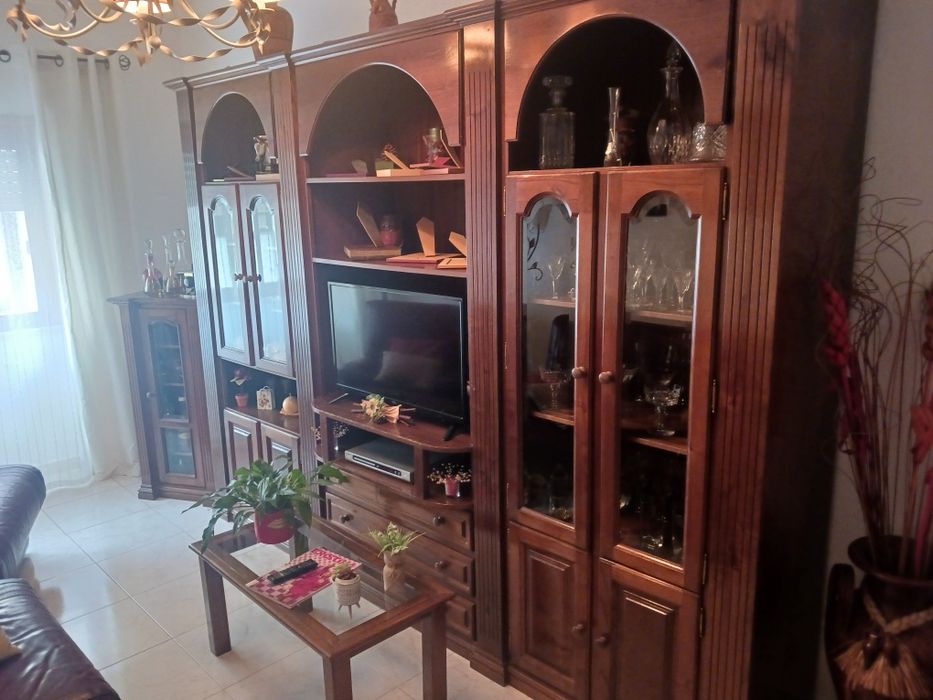 Movel sala em cerejeira