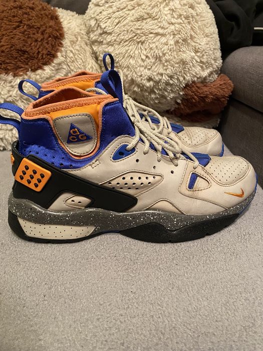 Nike Air Mowabb Sneakers
