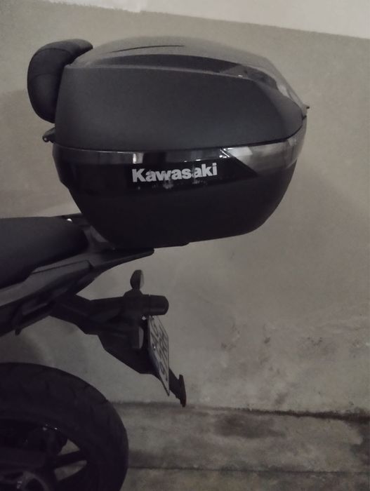 kawasaki versys 650
