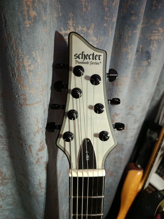 Електрогітара 7 струн Schecter KM 7