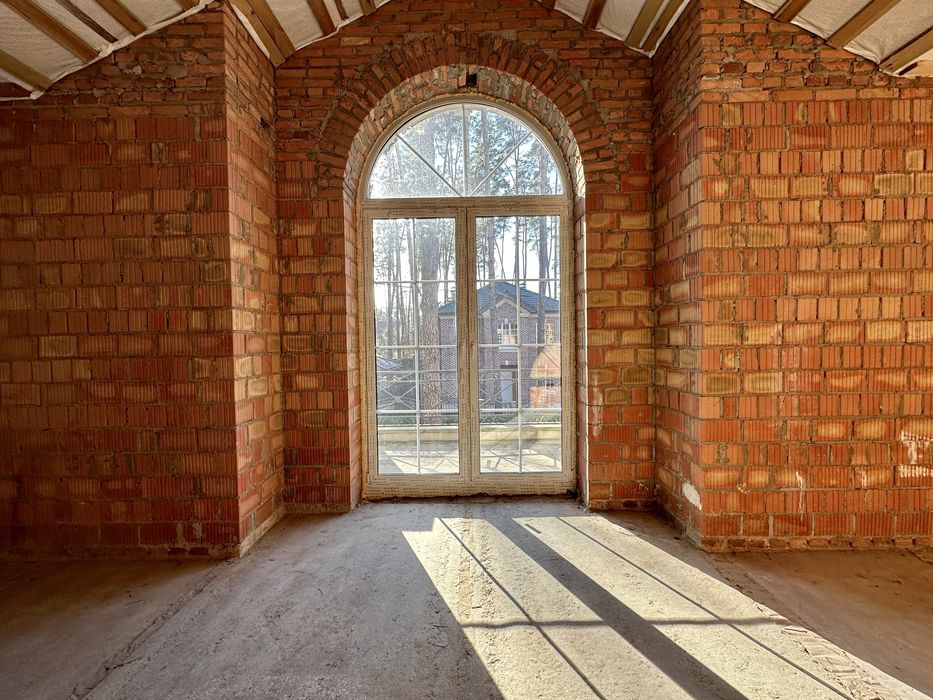 Купити будинок у лісовій Бучі у котеджному містечку