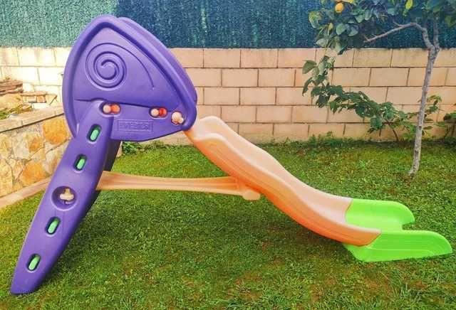 Escorrega infantil 3+