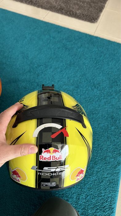 Capacete LS2 tamanho M