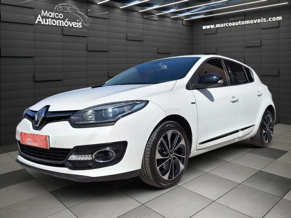 Renault Mégane 1.5 dCi Bose Edition SS