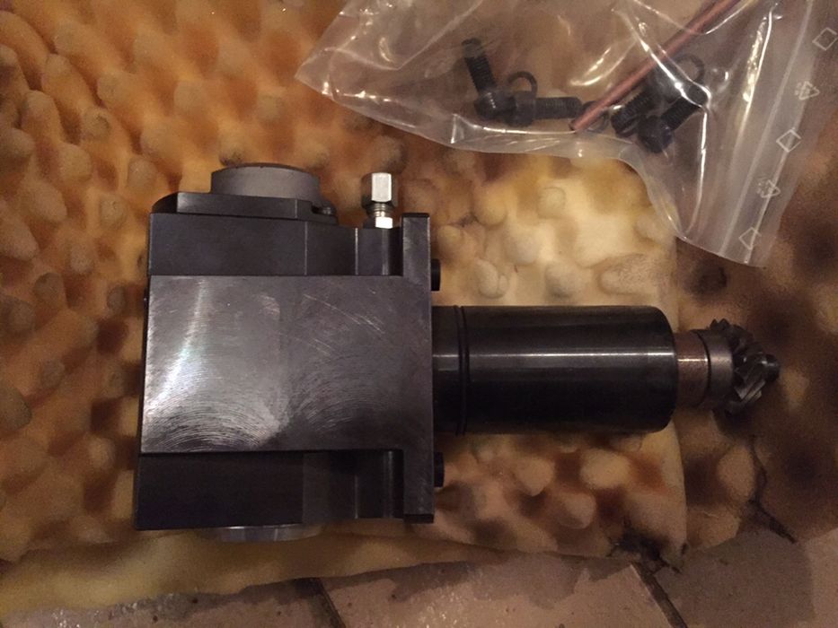 MIYANO BND BNE LZ Oprawka napędzane narzędzie Tool Holder Driven kat