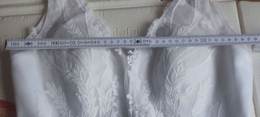 Suknia ślubna rozmiar L