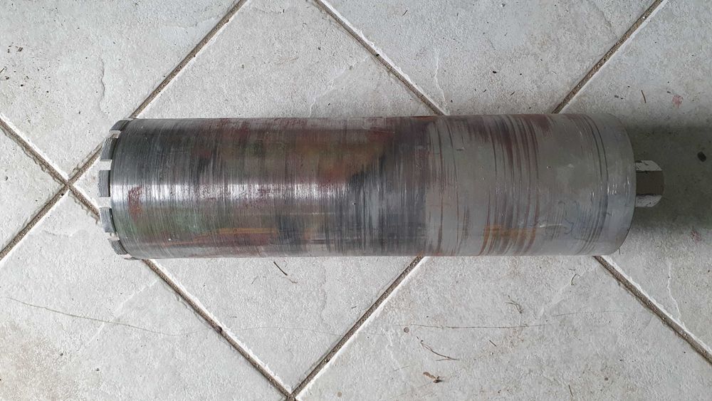 Wiertło koronowe 142x450 1 1/4 otwornica do betonu na sucho