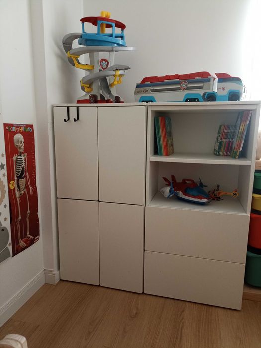 Armário Smastad/Platsa IKEA