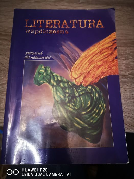 Literatura współczesna dla maturzystów