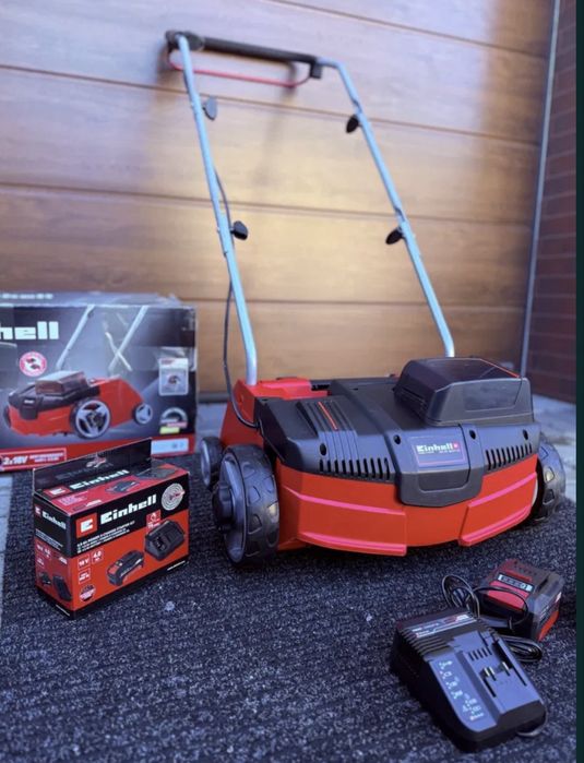 Скарифікатор Einhell GC-SC 36/31 Li - Solo 3420660