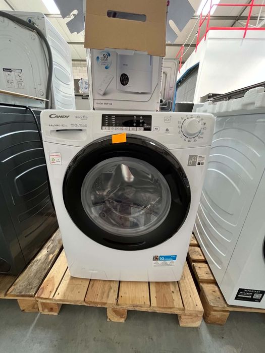 Pralko-suszarka Miele Haier Candy Whirlpool Samsung