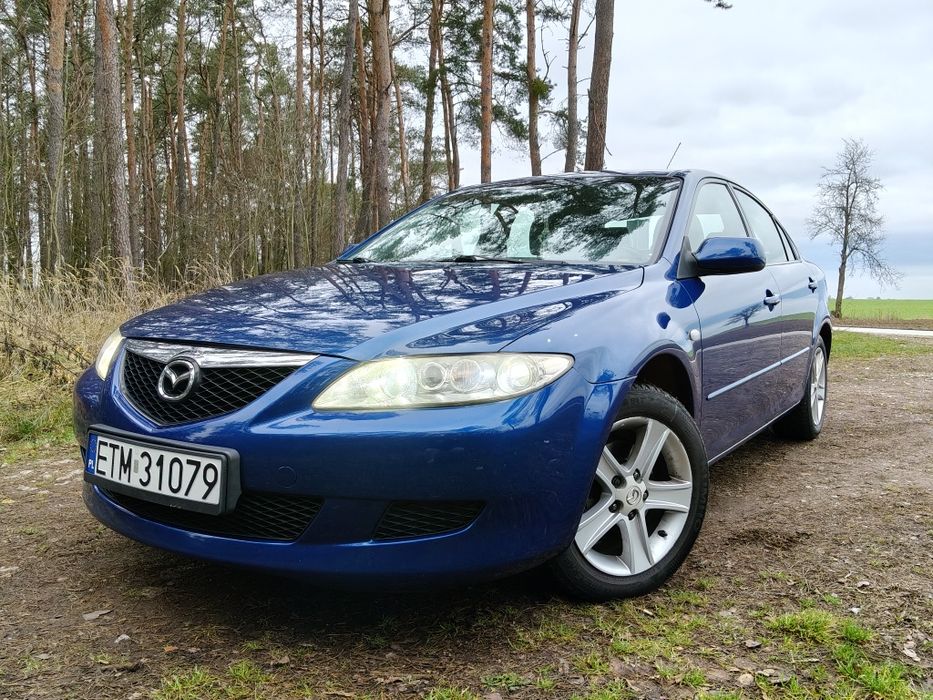 Mazda 6  2.0   B+LPG