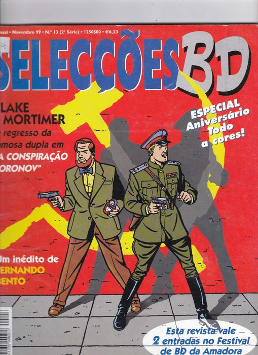 Revistas  Seleçoes BD