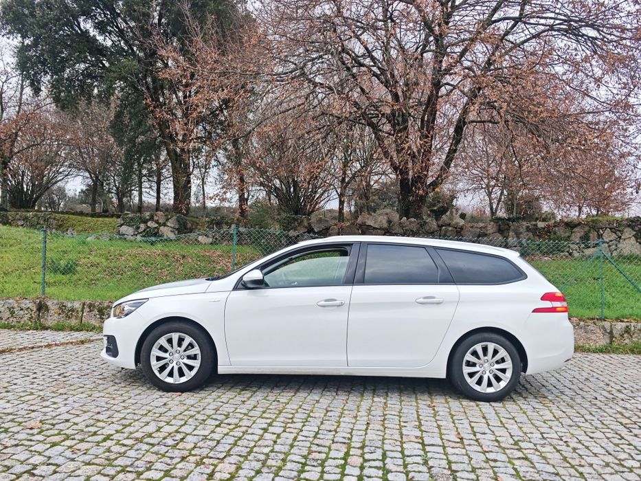 Peugeot 308 1.5 HDI 130cv Nacional Novo Troco