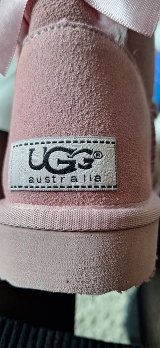 Buty emu UGG śniegowce