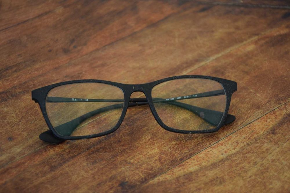 Óculos Ray-Ban Graduados