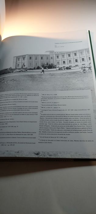 Do Saldanha ao Campo Grande, Os Originais do Arquivo Municipal Lisboa