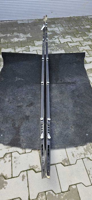 poprzeczki dachowe relingi Mazda CX90 2024r