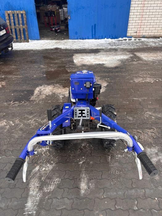 Мотоблок Kentavr 12 к.с.