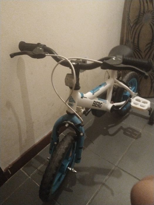 Bicicleta e trotinetes