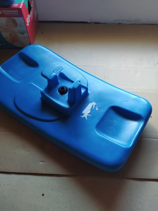 Jeździk, bujak motocykl Little Tikes 2w1