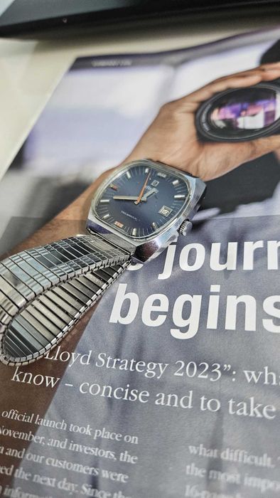 Atlantic Troubadour Vintage 70'e