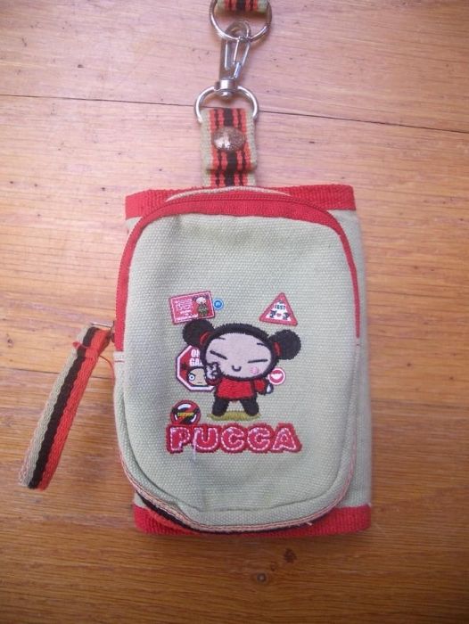 Bolsa Pucca pequena