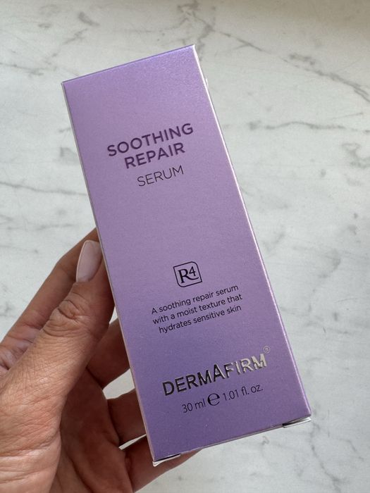 Сироватки Dermafirm. Сироватка-бустер з ніацинамідом та віт.С/ Сироватка з PDRN/Сироватка з астаксантином/Заспокілива сироватка/Пептидна