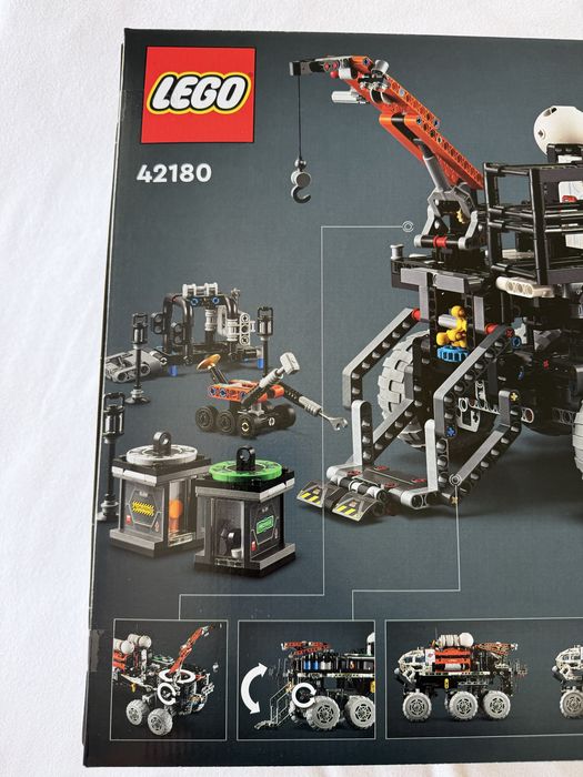Lego 42180 Łazik Marsjanski Nowe