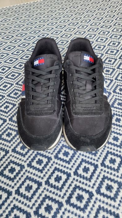 Кросівки Tommy jeans Runner Casual ESS