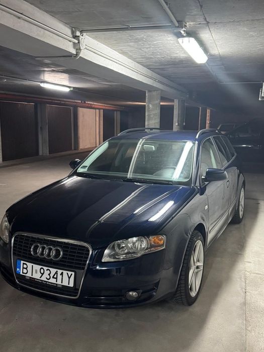 Audi A4 Avant audi a4 b7 1,8t 2006