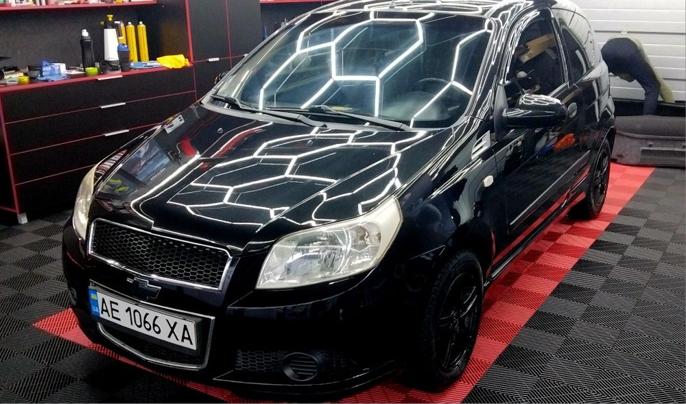 Шевроле Авео Chevrolet Aveo 1.5 газ/бензин