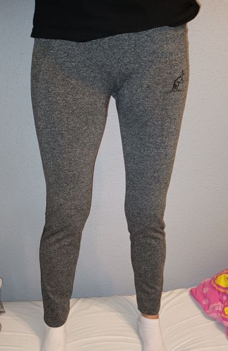 Leginsy długie Australian M/L