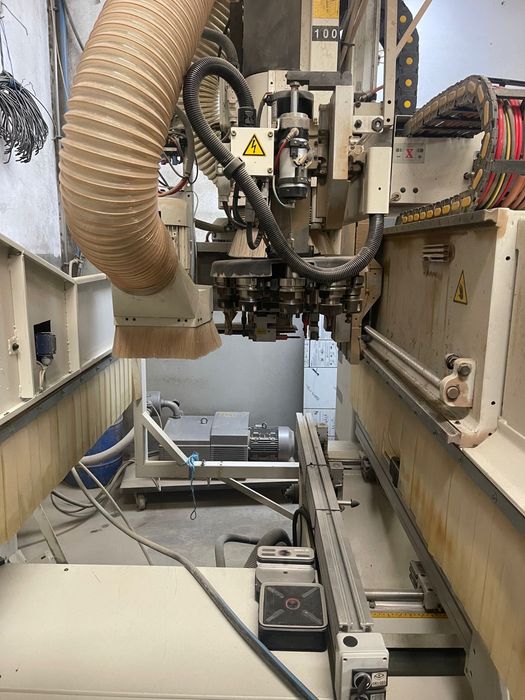 MORBIDELLI Author 436S CNC (Carpintaria)