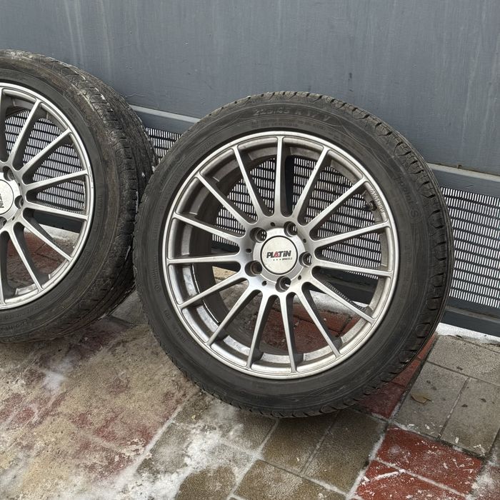 Продам диски 5/112 Р-17 et48 7.5j