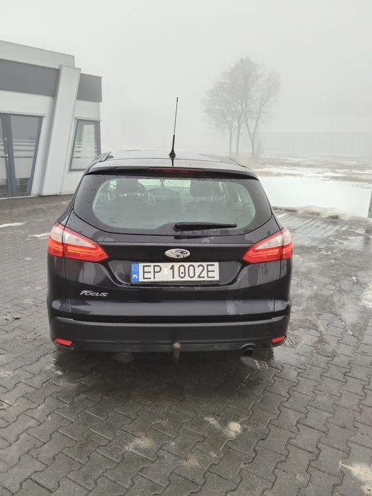 Ford Focus 1.6B Super Stan Hak